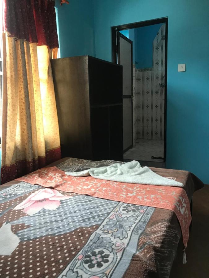 Gautam Garden Guest House Pokhara Luaran gambar