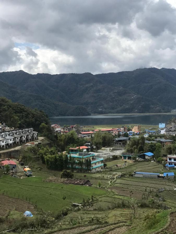Gautam Garden Guest House Pokhara Luaran gambar