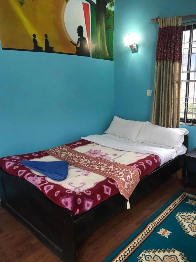 Gautam Garden Guest House Pokhara Luaran gambar