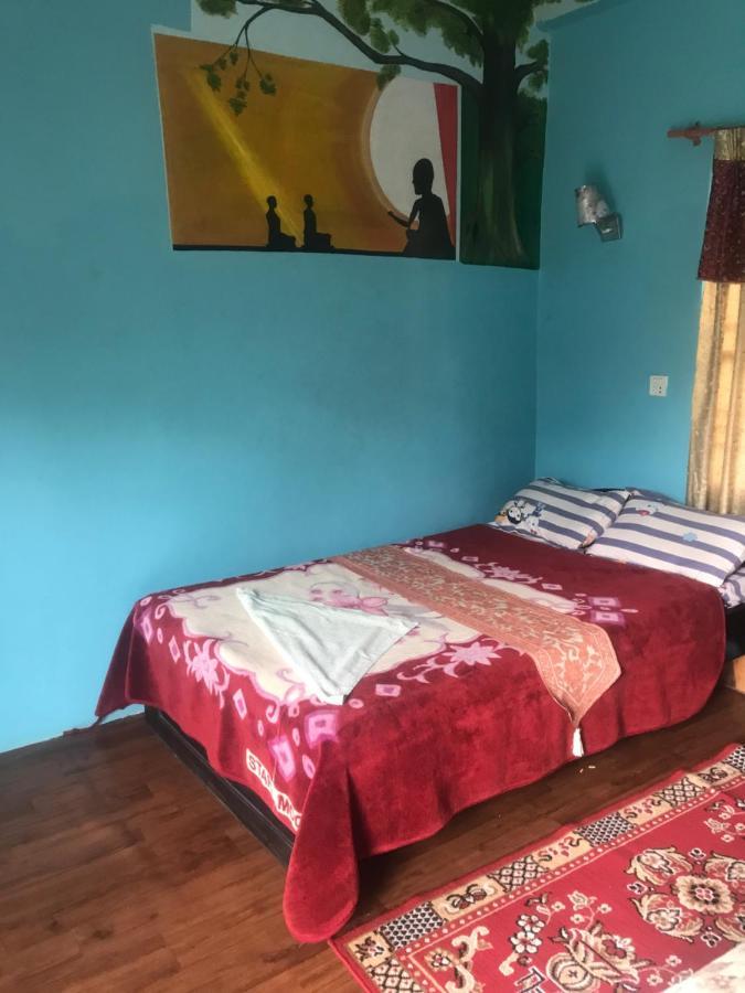Gautam Garden Guest House Pokhara Luaran gambar