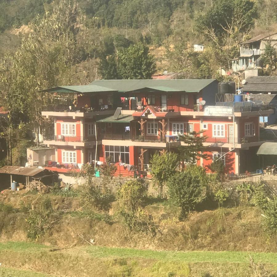 Gautam Garden Guest House Pokhara Luaran gambar