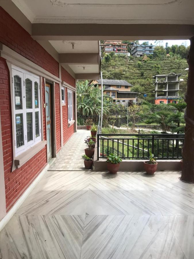 Gautam Garden Guest House Pokhara Luaran gambar