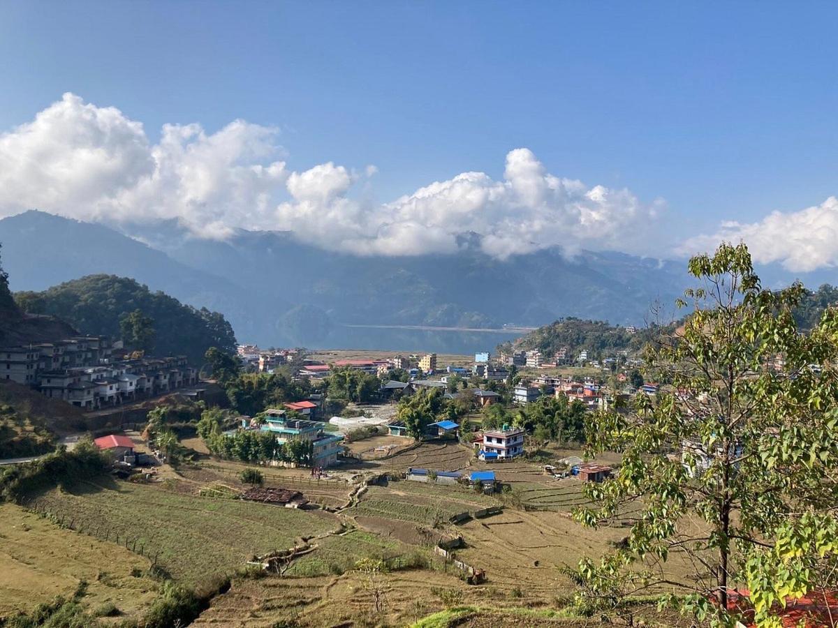 Gautam Garden Guest House Pokhara Luaran gambar