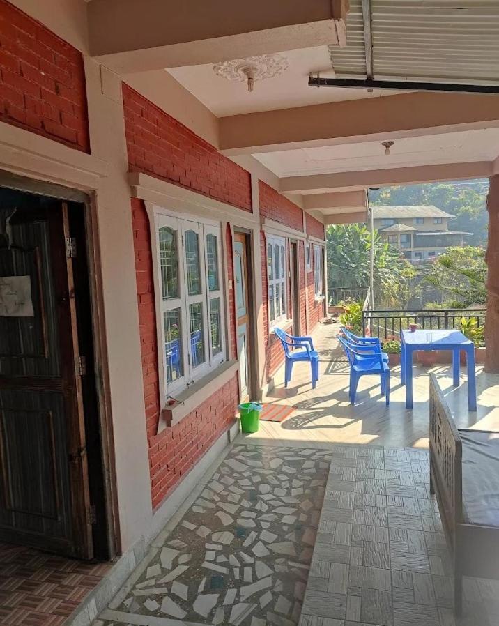 Gautam Garden Guest House Pokhara Luaran gambar