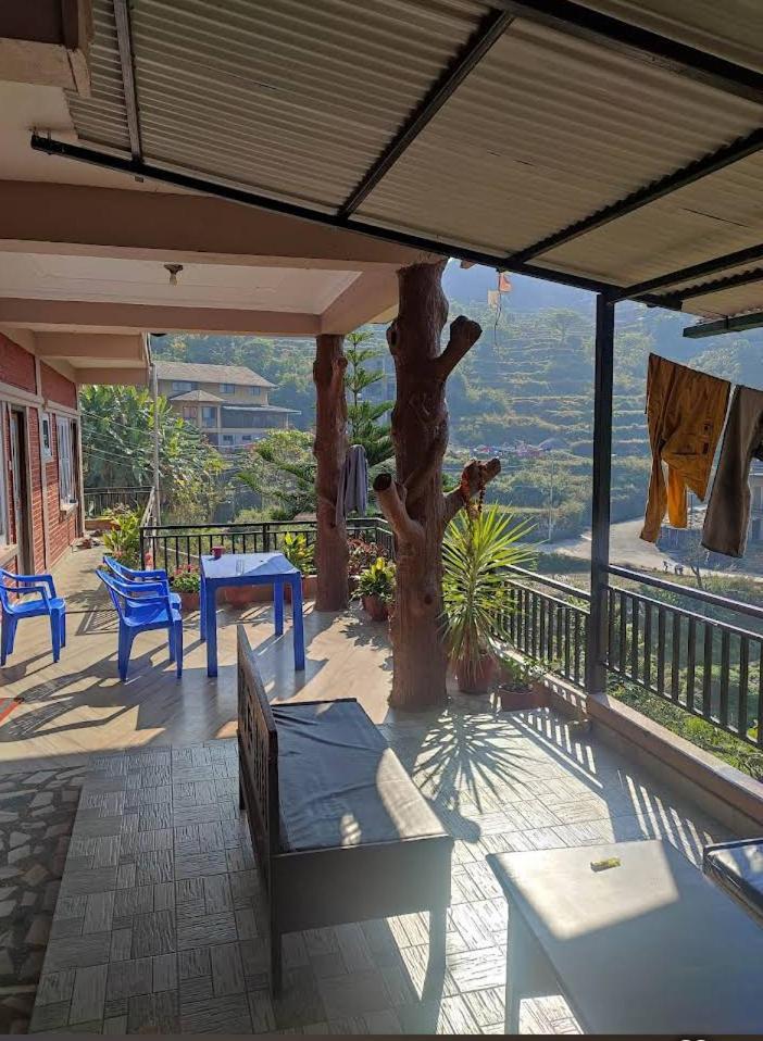 Gautam Garden Guest House Pokhara Luaran gambar