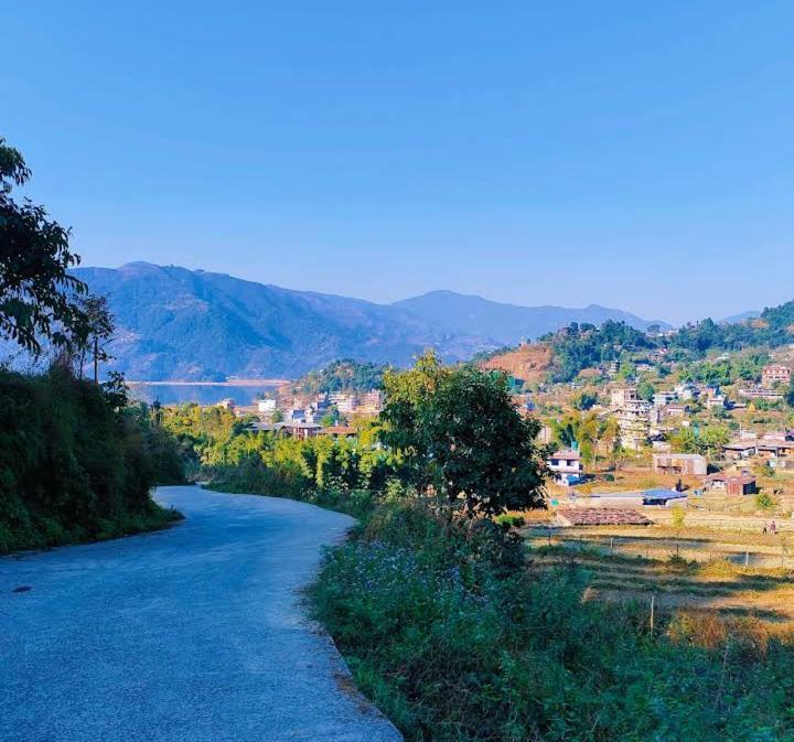 Gautam Garden Guest House Pokhara Luaran gambar