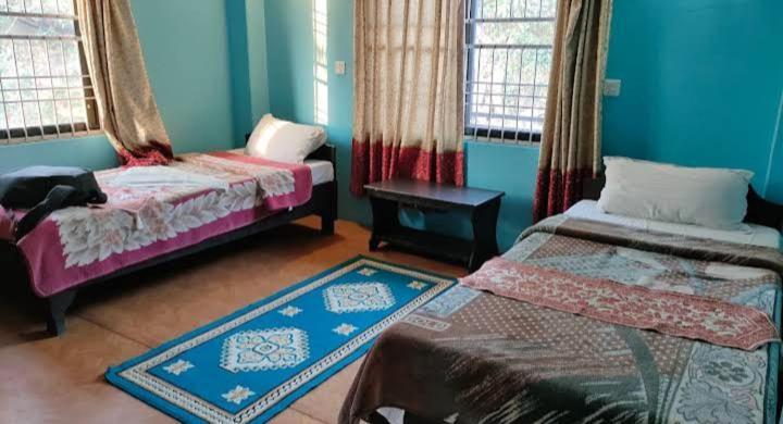 Gautam Garden Guest House Pokhara Luaran gambar